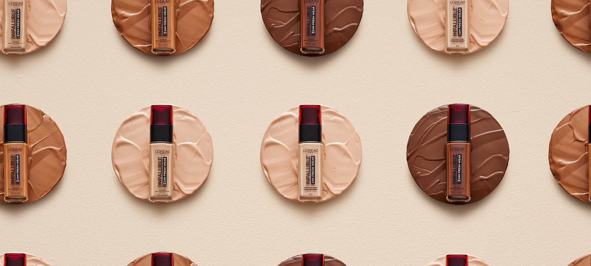 The Best Foundation For Every Skin Type